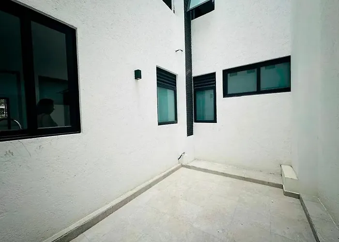 Belond Dep Apartment Mexico City