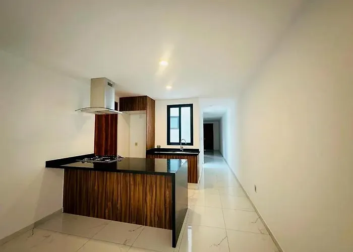 Apartment Belond Dep Mexico City